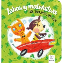 Jadą jadą misie hop siup...
