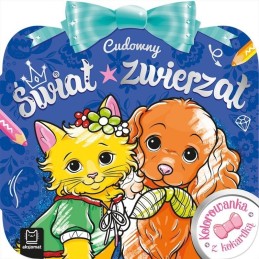 Kol. z kok. cudowny świat...