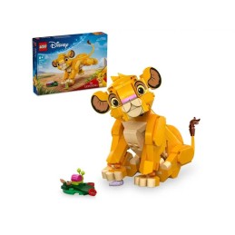 KRÓL LEW LWIĄTKO SIMBA