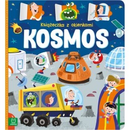 Książeczka z okienkami...