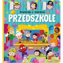 Książeczka z okienkami...