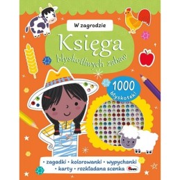 Księga błysk. w zagrodzie...