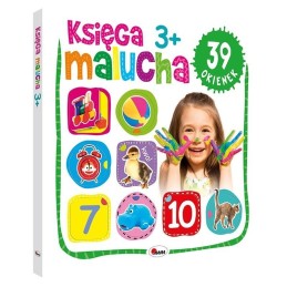Księga malucha 39 okienek...