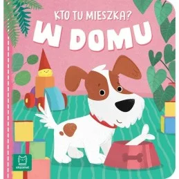 Kto tu mieszka w domu AKSJOMAT