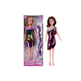 Lalka natalia modelka 29cm...