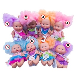 Lalka pepote cotton candy...