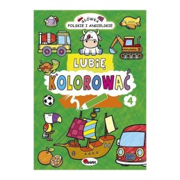 Lubie koloworać 4 AWM...