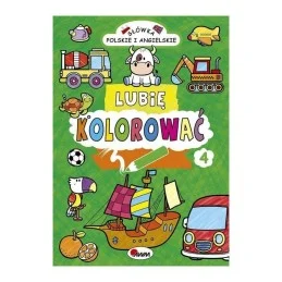 Lubie koloworać 4 AWM...