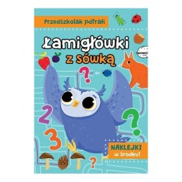 Łamigłowki z sówką AWM...