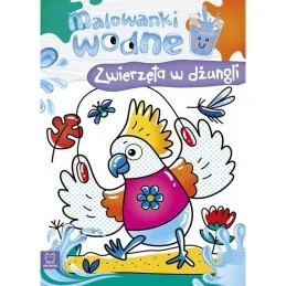 Malow. wodne zwierz. w...