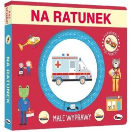 Małe wyprawy na ratunek AWM...