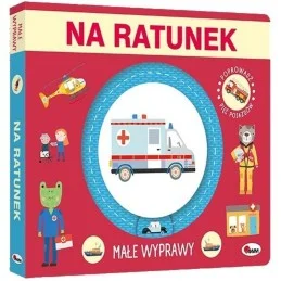 Małe wyprawy na ratunek AWM...