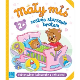 Mały miś zostaje starszym...