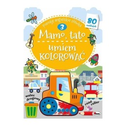 Mamo tato umiem kolor. 3...