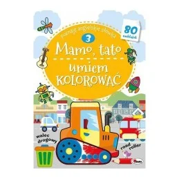 Mamo tato umiem kolor. 3...