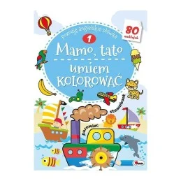 Mamo tato umiem kolorować 1...