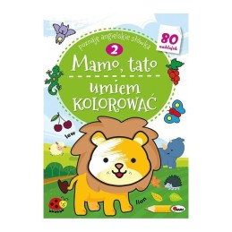 Mamo tato umiem kolorować 2...