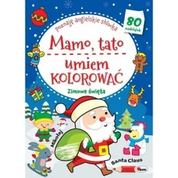 Mamo tato umiem kolorować...