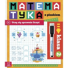 Matemat. z pisakiem klasa 2...