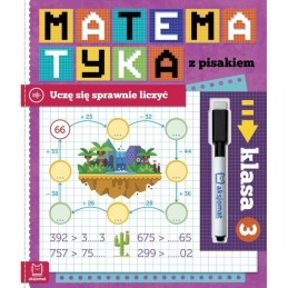 Matemat. z pisakiem klasa 3...