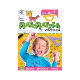Matematyka ze smokami kl. 3...