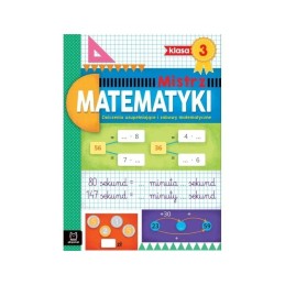 Mistrz matematyki kl. 3...