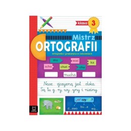 Mistrz ortografii kl. 3...