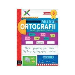 Mistrz ortografii kl. 3...