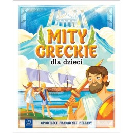 Mity greckie dla dzieci...