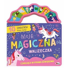 Moja magiczna walizeczka...