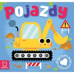 Moje pierwsze słowa pojazdy...