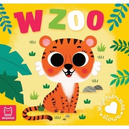Moje pierwsze słowa w zoo...