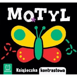 Motyl książeczka...