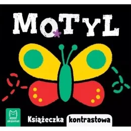 Motyl książeczka...