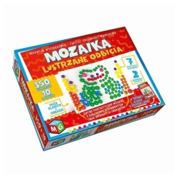 Mozaika lustrzane odb....