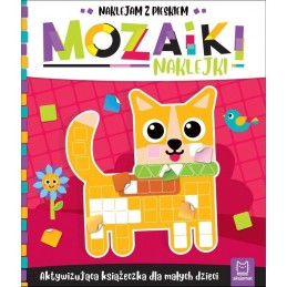 Mozaiki i naklejki z...