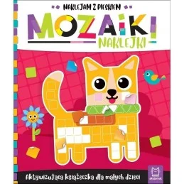 Mozaiki i naklejki z...