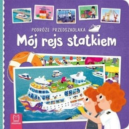 Mój rejs statkiem AKSJOMAT