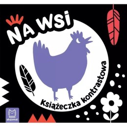 Na wsi książeczka...