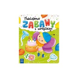 Naklejkowe zabawy z...