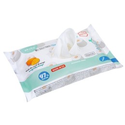 Nawilżany papier toaletowy...