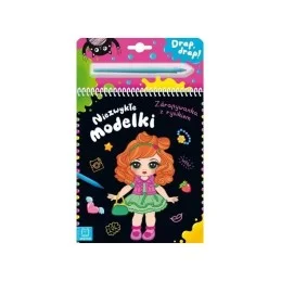 Niezwykłe modelki zdrap.z...