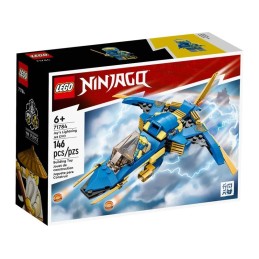 NINJAGO ODRZUTOWIEC PONADDŹW