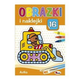 Obrazki i naklejki auta AWM...