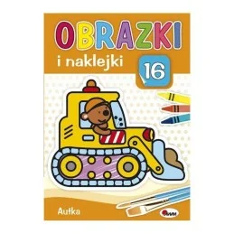 Obrazki i naklejki auta AWM...