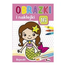 Obrazki i naklejki bajeczki...