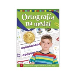 Ortografia na medal kl. 2...