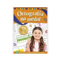 Ortografia na medal kl. 3...