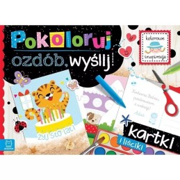 Ozdób wyślij kartki i...