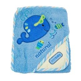 Pelerynka kąpielowa eco+myj...